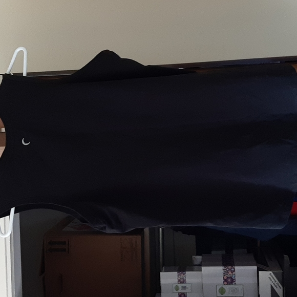 ZYIA Black South Beach Tank NWT - Picture 2 of 6